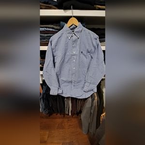 Polo dress shirt